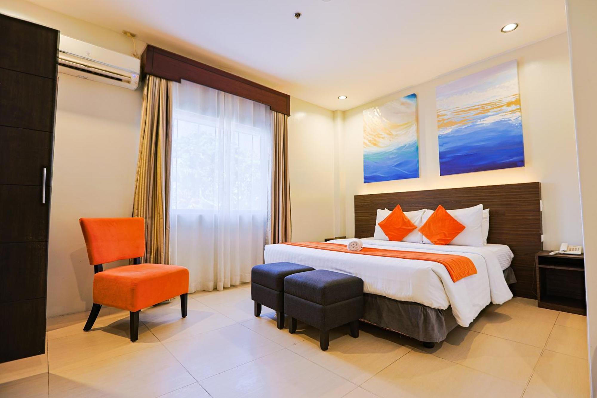 Holiday Suites Puerto Princesa Kültér fotó