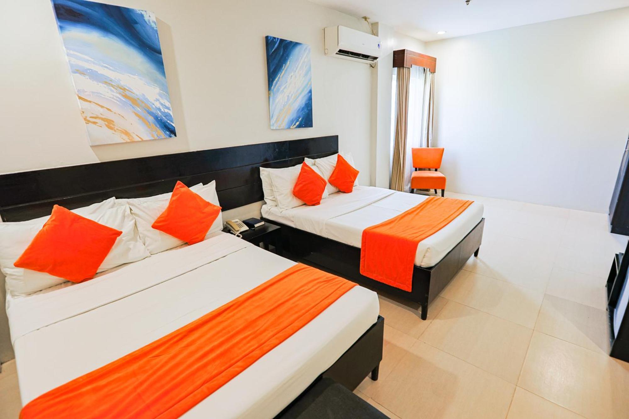 Holiday Suites Puerto Princesa Kültér fotó