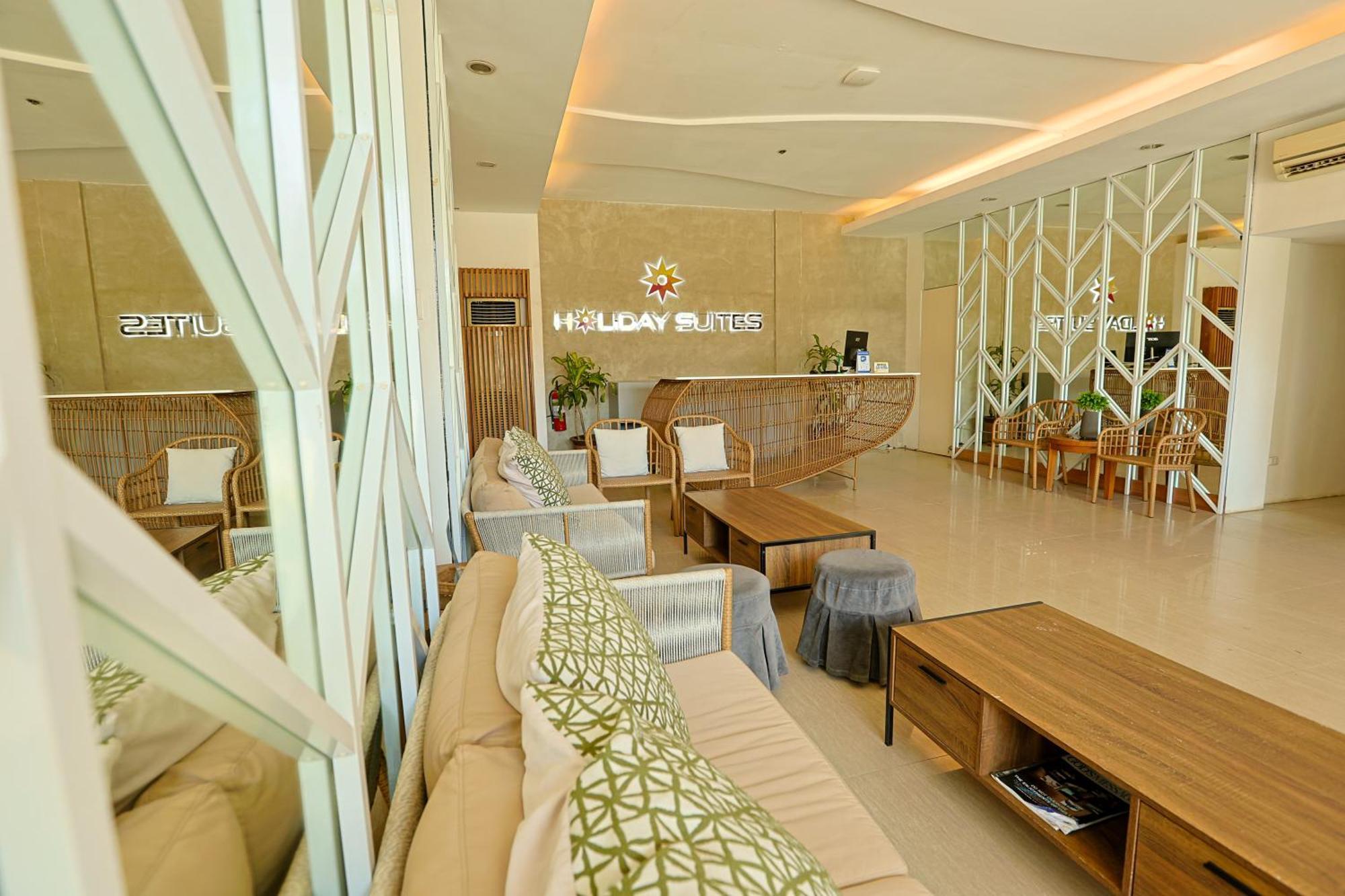 Holiday Suites Puerto Princesa Kültér fotó